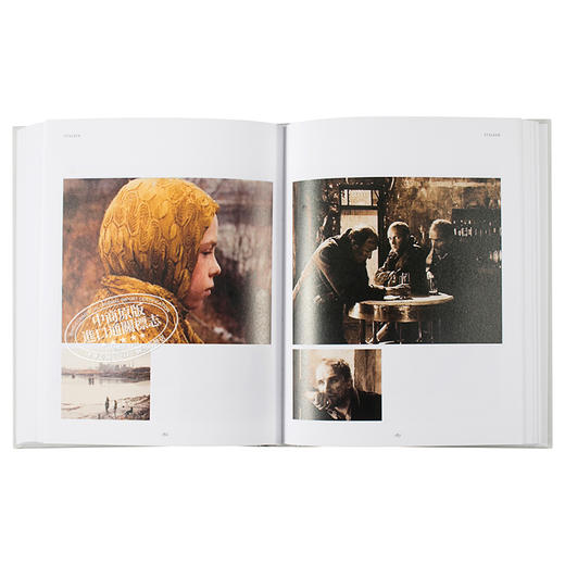 【中商原版】塔可夫斯基 电影剧照宝丽来写作 英文原版Tarkovsky Films Stills Polaroids & Writings 商品图4