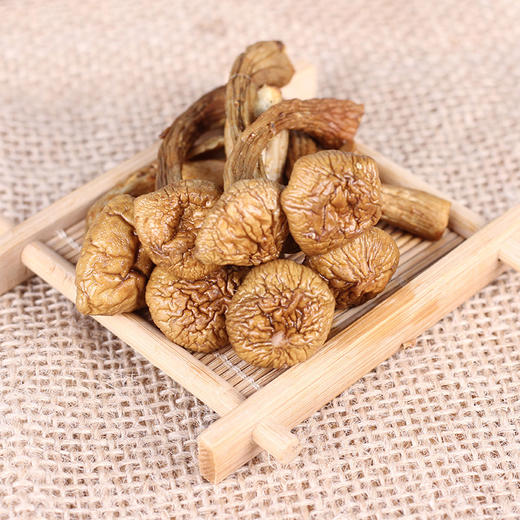 【东北】土极啦长白山珍菌菇礼盒500g 商品图4