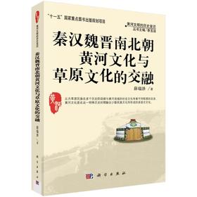 秦汉魏晋南北朝黄河文化与草原文化的交融