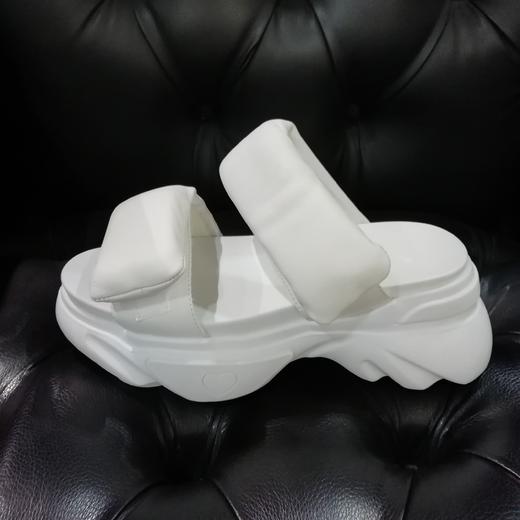 LFGJ9407羊皮松糕面包凉拖 商品图7