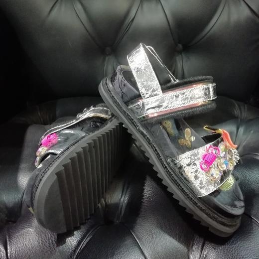 LFGJ3853设计师奢华超轻凉鞋 商品图11