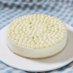 青柠芝士慕斯-提前48小时预订 一鲜奶动物奶油蛋糕