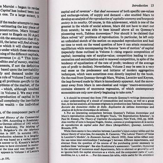 【中商原版】资本论2 马克思 karl marx capital volume2 英文原版 政治经济学批判 商品图4