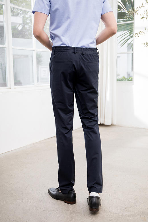 callisto弹力棉休闲裤  SQCPW166C 商品图3