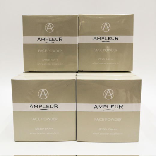 Ampleur美白防晒养肤美容粉饼 SPF50+/PA+++ 商品图14