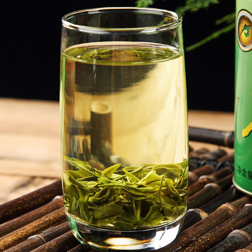 象窝绿茶 茗香绿茶罐装30克/罐 纯手工采摘一芽二叶 商品图7