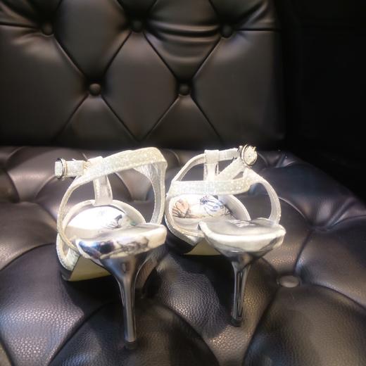 LFGJ  5408设计师款牛皮/羊皮时尚高跟鞋 商品图8