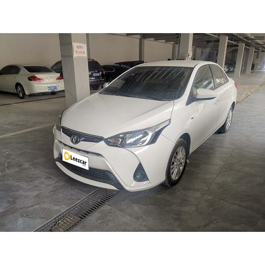 【月租-北京】丰田 致享YARIiS L 1.5E CVT魅动版 商品图1