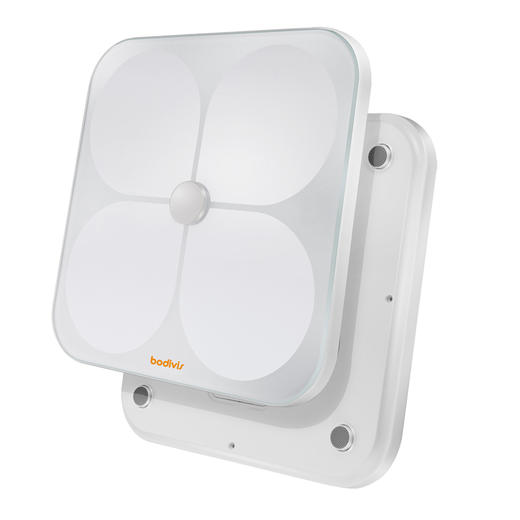 精准测量21项指标 全家健康顾问 | 清华同方 好体知bodivis智能体脂秤 家用健康秤[福利品] 商品图8