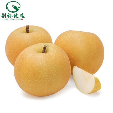 秋月梨3个/份 商品图0