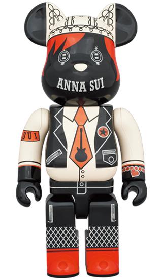 收藏系列 Be@rbrick 1000%系列 ANNA SUI 商品图1