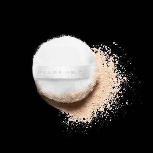 法国 LA MER海蓝之谜 鎏光焕变蜜粉定妆散粉 8g 商品图6