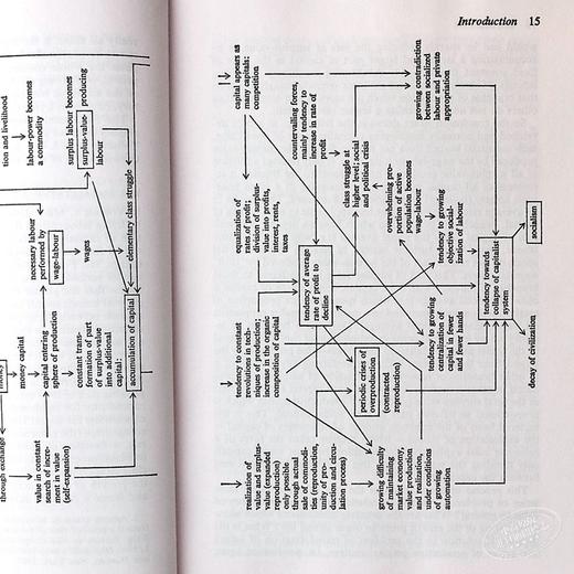 【中商原版】英文原版El capital/ The capital: Critica de la economia politica, 3/ Political Economy criticis 商品图4