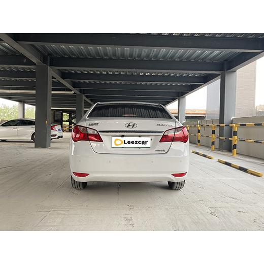 【特价月租-北京】现代 伊兰特 EV GS版 商品图3