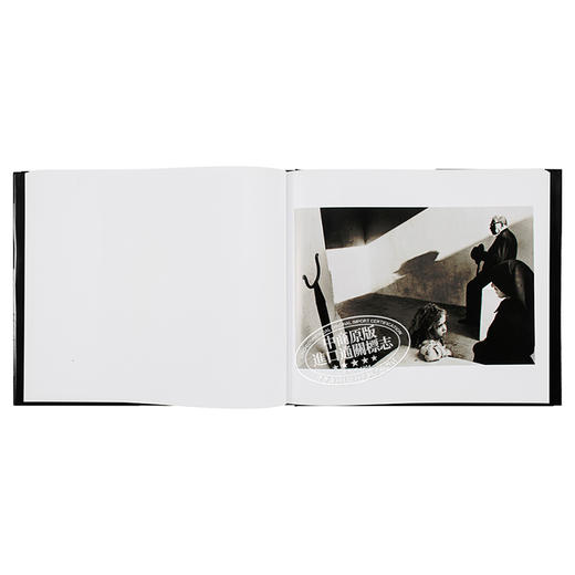 预售 【中商原版】Josef Koudelka: Exiles 英文原版 寇德卡：流放 商品图7