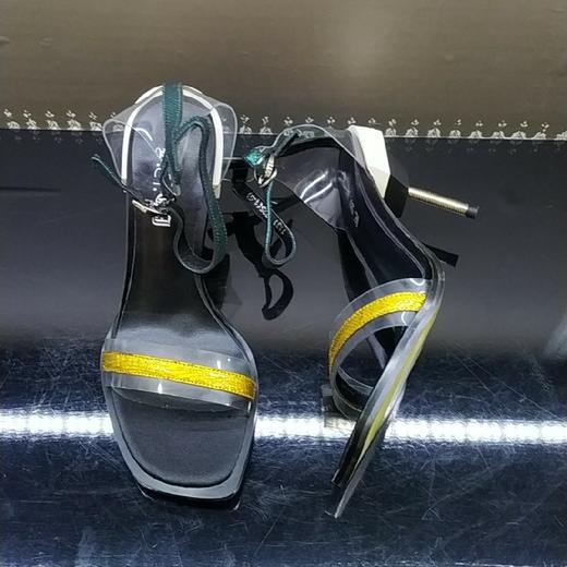 LFGJ 1131性感魅惑夏季单根环带凉鞋 商品图2