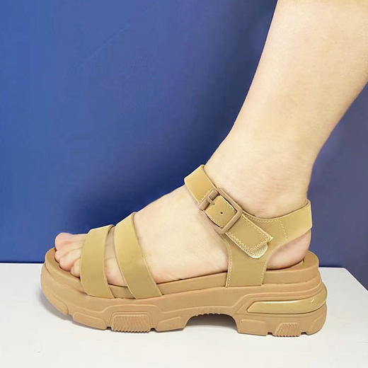 豪行女士凉鞋20251386 商品图0