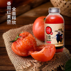 内蒙古民隆西红柿果汁（270ml*6瓶）