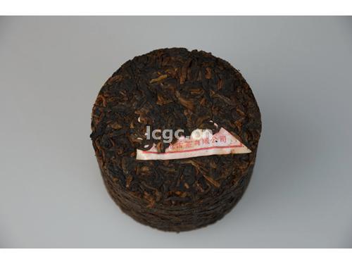 【老茶开仓】澜沧古茶2012年龙柱擎天节节高普洱茶熟茶熟普茶叶100g/柱 商品图1