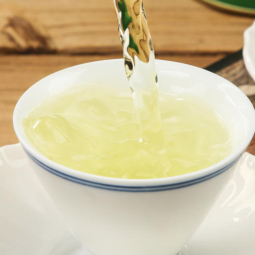 象窝绿茶 茗香绿茶罐装30克/罐 纯手工采摘一芽二叶 商品图9