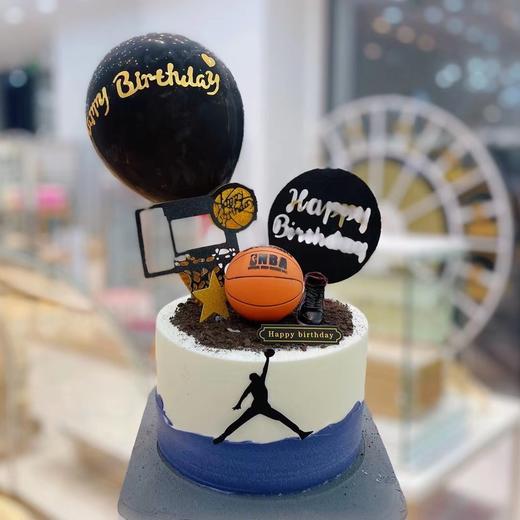 篮球男孩（进口淡奶油➕水果夹层）提前3小时预定 商品图0