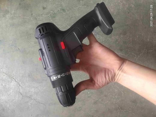 【货号07321】威克士款36V锂电钻机头双速锂电钻机头总成。锂电钻配件。 商品图8