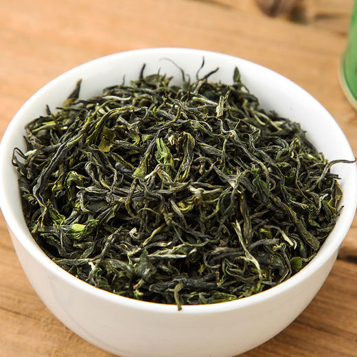 象窝绿茶 茗香绿茶罐装30克/罐 纯手工采摘一芽二叶 商品图5