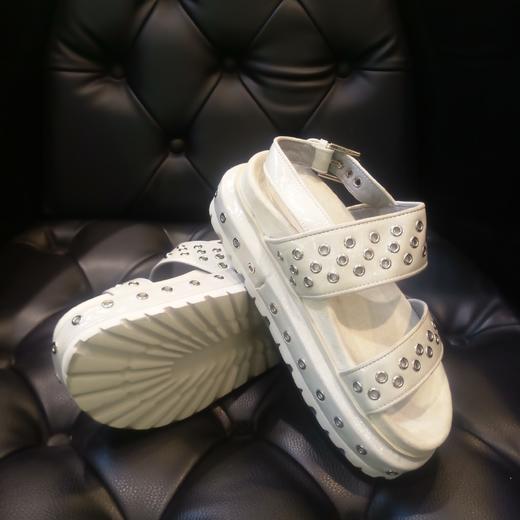 LFGJ  6110时尚休闲松高底凉鞋 商品图10