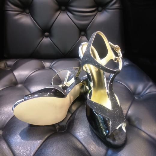 LFGJ  5408设计师款牛皮/羊皮时尚高跟鞋 商品图4