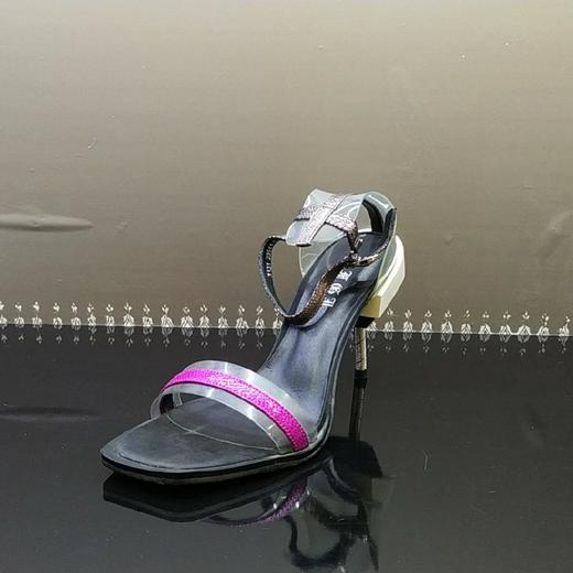 LFGJ 1131性感魅惑夏季单根环带凉鞋 商品图6