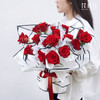 《传奇》-红玫瑰花束 商品缩略图2