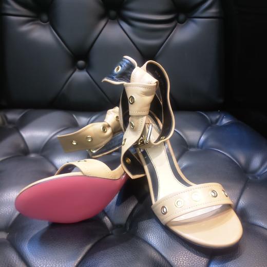 LFGJ  6903时尚经典高跟鞋 商品图4