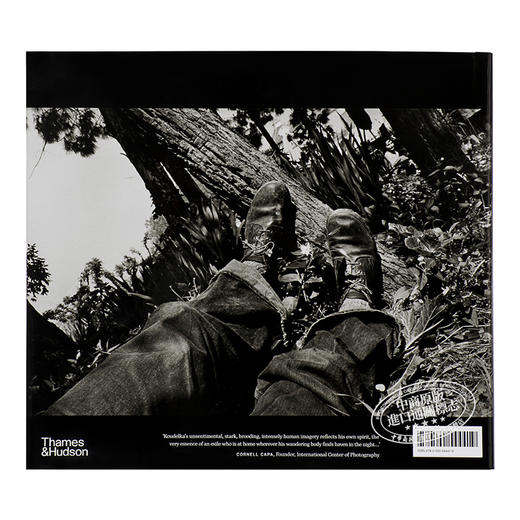 预售 【中商原版】Josef Koudelka: Exiles 英文原版 寇德卡：流放 商品图1