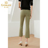 乔万尼新款休闲裤轻薄微喇设计时尚显瘦EI2F805 商品缩略图3