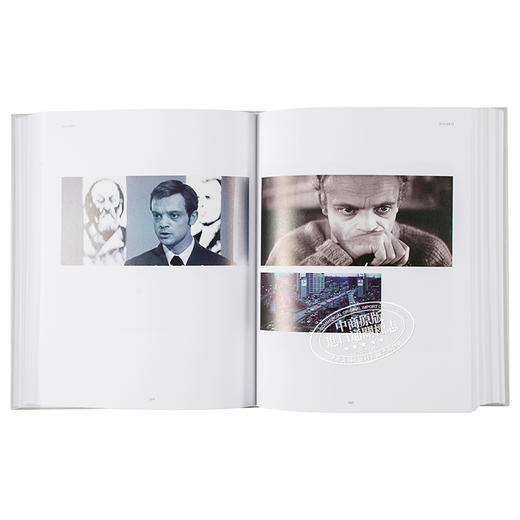 【中商原版】塔可夫斯基 电影剧照宝丽来写作 英文原版Tarkovsky Films Stills Polaroids & Writings 商品图7