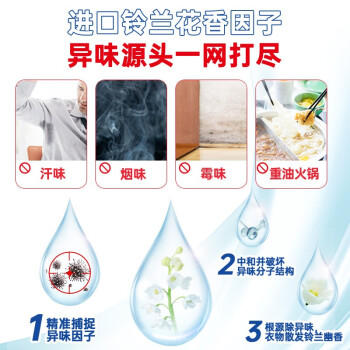 【4.11社区团购】立白除菌去渍洗衣液2kg（袋装） 除菌率99.9% 商品图4