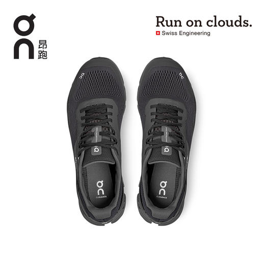 On昂跑 2021新品减震支撑型男款跑步运动鞋 Cloudace 商品图2