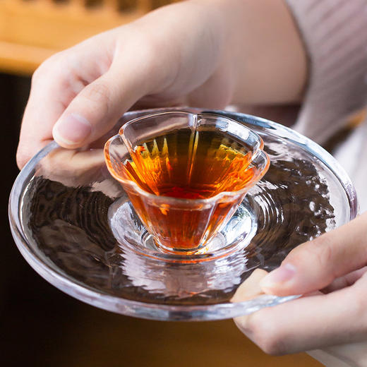 茶叶 桂花红茶 浓香型 正山小种 丹桂花茶  茶饮  五虎 125g 商品图3