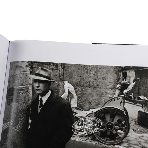 预售 【中商原版】Josef Koudelka: Exiles 英文原版 寇德卡：流放 商品图3