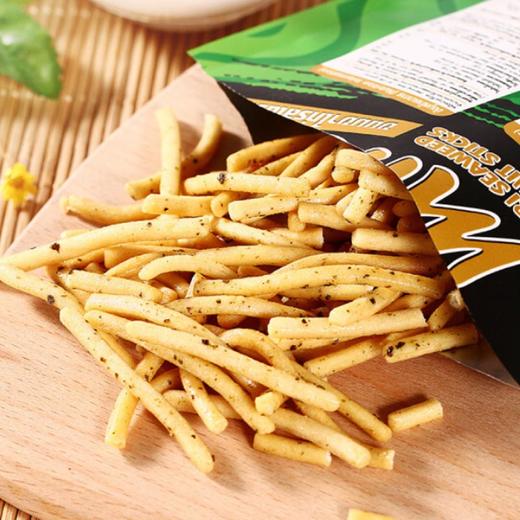 VFOODS MIX香辣鸡味脆脆条【75g】 商品图4