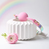 彩虹糖果口球口塞口水球 硅胶材质 商品缩略图1
