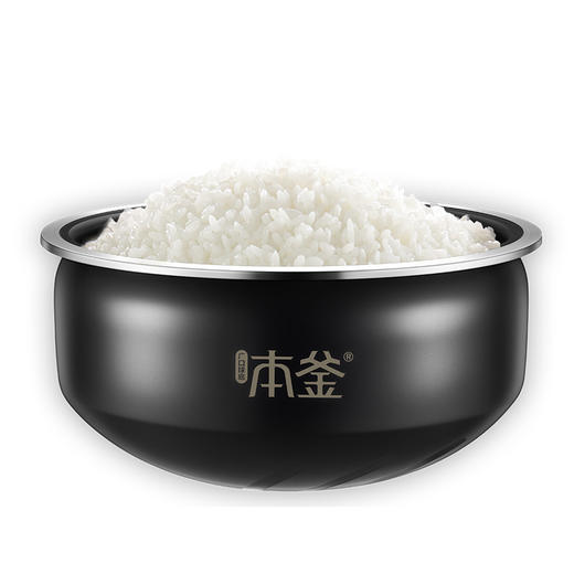 苏泊尔（SUPOR）4L电饭煲远红外穿透加热技术本釜IH电磁加热多功能家用智能电饭煲SF40HC88 商品图5