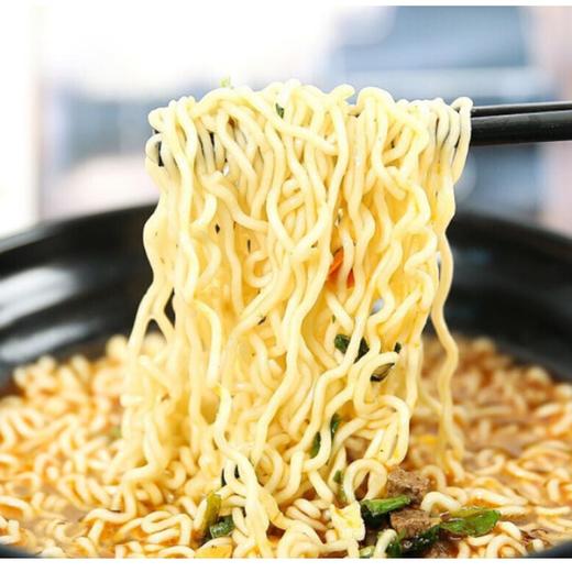 康师傅卤香牛肉面【102g】 商品图2