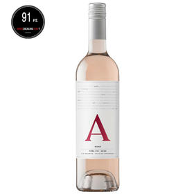 VIK酒庄A号智利桃红葡萄酒2020年 750mL JS91 VIK A Rose