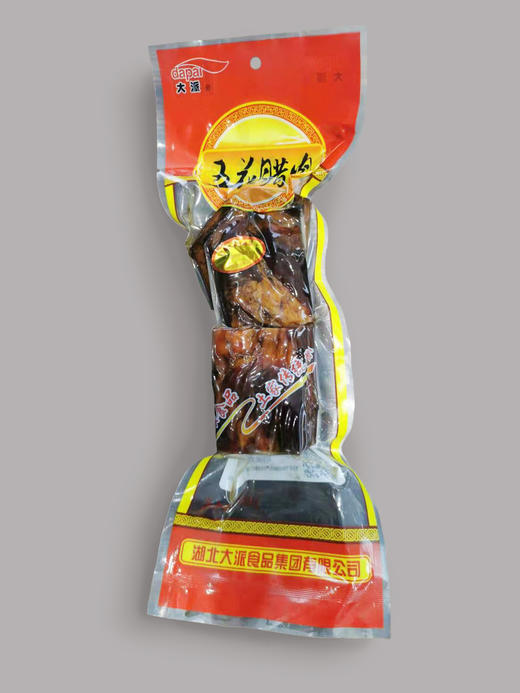 大派五花腊肉500g 商品图0