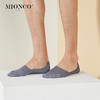 【掉跟包退！  吸汗透气 】棉客诚品Mionco Life冰丝船袜  0.3mm冰丝袜面 轻薄高弹可裁剪 商品缩略图6