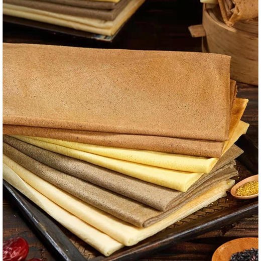 【5.5元/袋】泰山软煎饼（1502234） 商品图0
