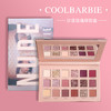 CoolBarbie俏芭比德国英国小众huda眼影闪粉大亮片沙漠玫瑰 商品缩略图1