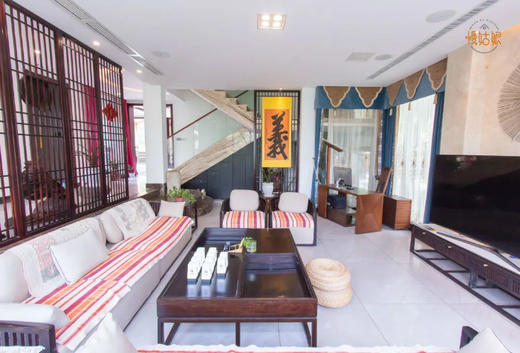 武汉慢姑娘蓝湖居别墅轰趴 商品图5