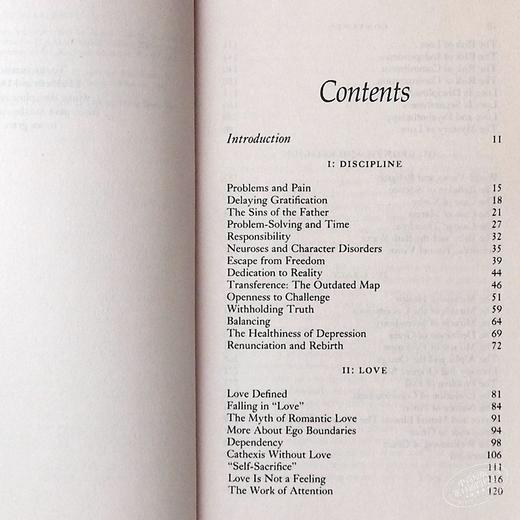 【中商原版】M斯科特.派克 少有人走的路：心智成熟的旅程 英文原版The Road Less Traveled 心理学杰作 经典畅销书籍 M. Scott Peck 商品图7